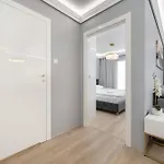 Elegant With Balcony By The Oder River In By Renters Prestige *