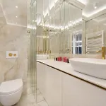 Elegant With Balcony By The Oder River In By Renters Prestige アパート