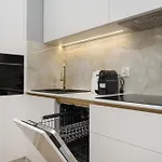 アパート Elegant With Balcony By The Oder River In By Renters Prestige ヴロツワフ