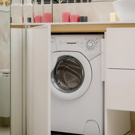 Elegant With Balcony By The Oder River In By Renters Prestige