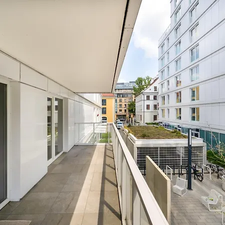 Apartamento Elegant With Balcony By The Oder River In By Renters Prestige Breslavia