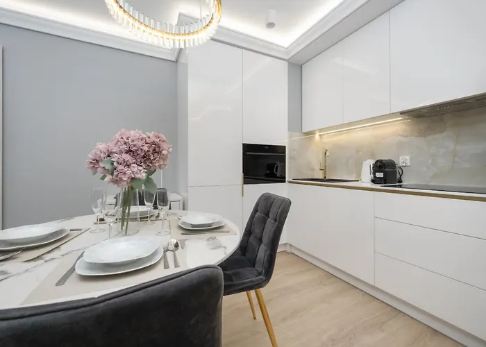 Apartamento Elegant With Balcony By The Oder River In By Renters Prestige